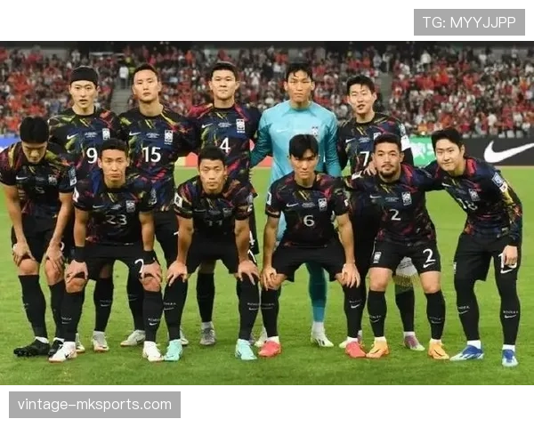 韩国队2026世界杯阵容预测:孙兴慜领衔,新老交替能否冲击淘汰赛 韩国队2026世界杯阵容预测:孙兴慜领衔,新老交替能否冲击淘汰赛